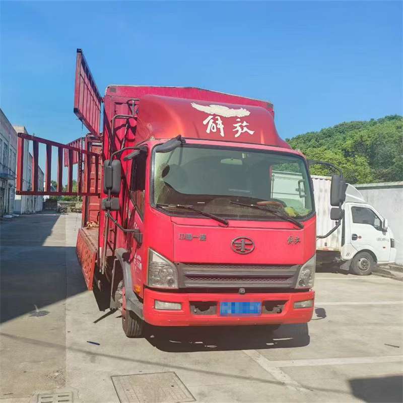 安州区探秘那坡县物流运输的多样世界