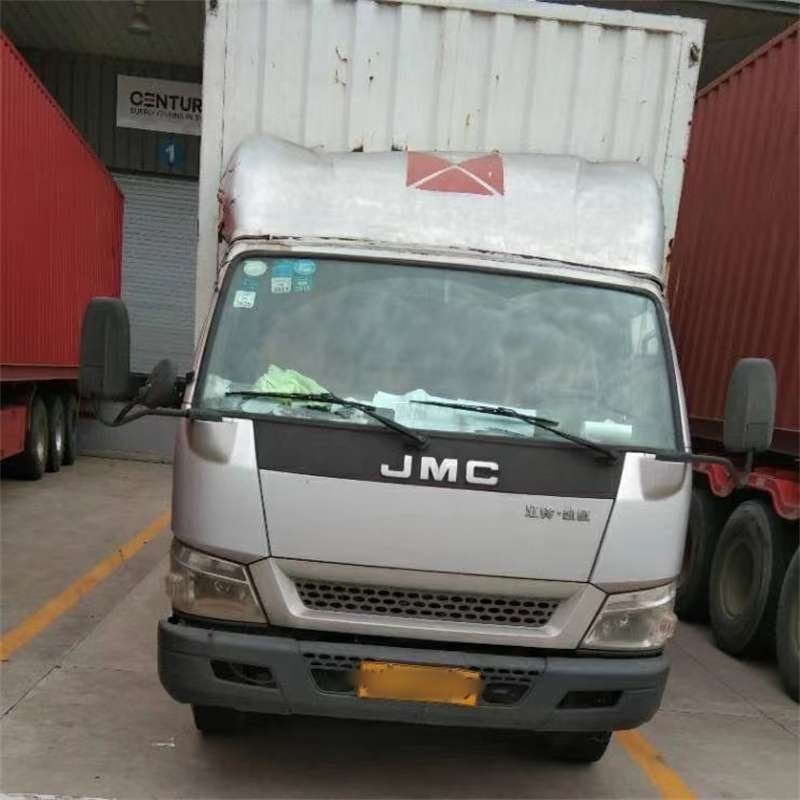 安州区霍城县：物流专线的高效货运之旅