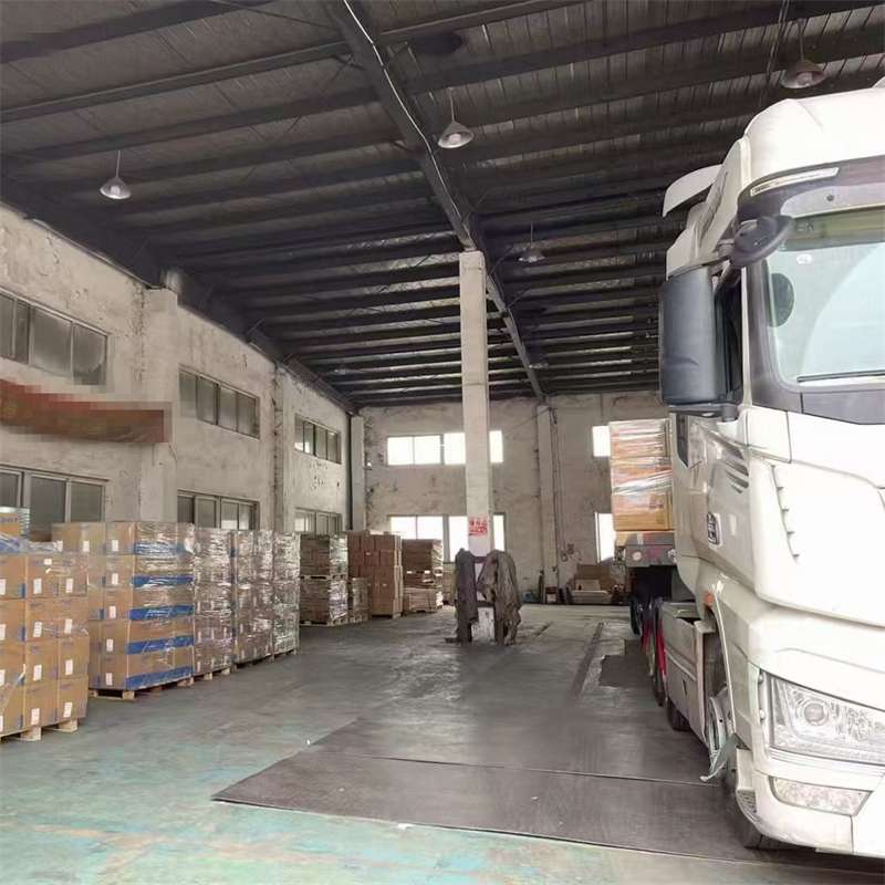 安州区和田市：物流专线开启货运新征程