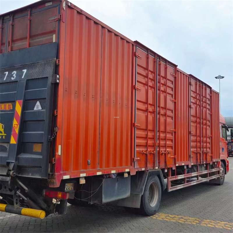 安州区石排镇物流：多元运输服务与线路探秘