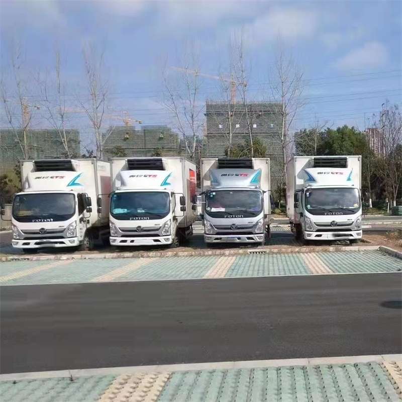 安州区广州市物流运输：多样服务与高效线路探索