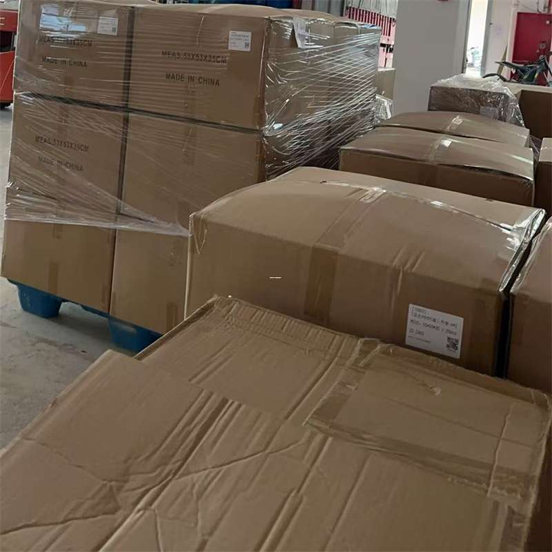 安州区南岳区物流专线：多元货运服务探索