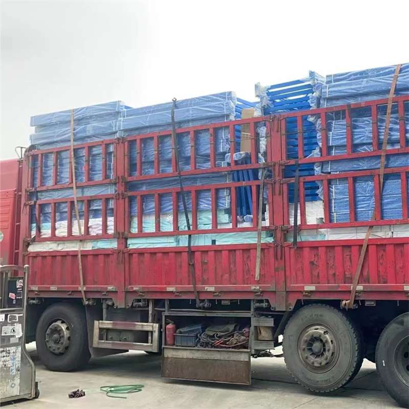 安州区探索荷塘区多元化物流运输服务