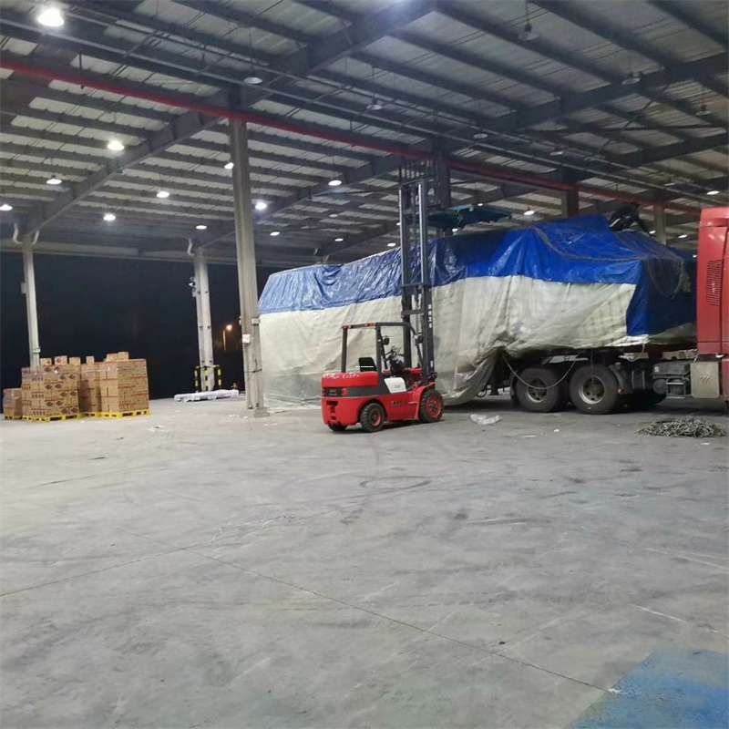 安州区雨花区物流：多样服务与高效运输线路探秘