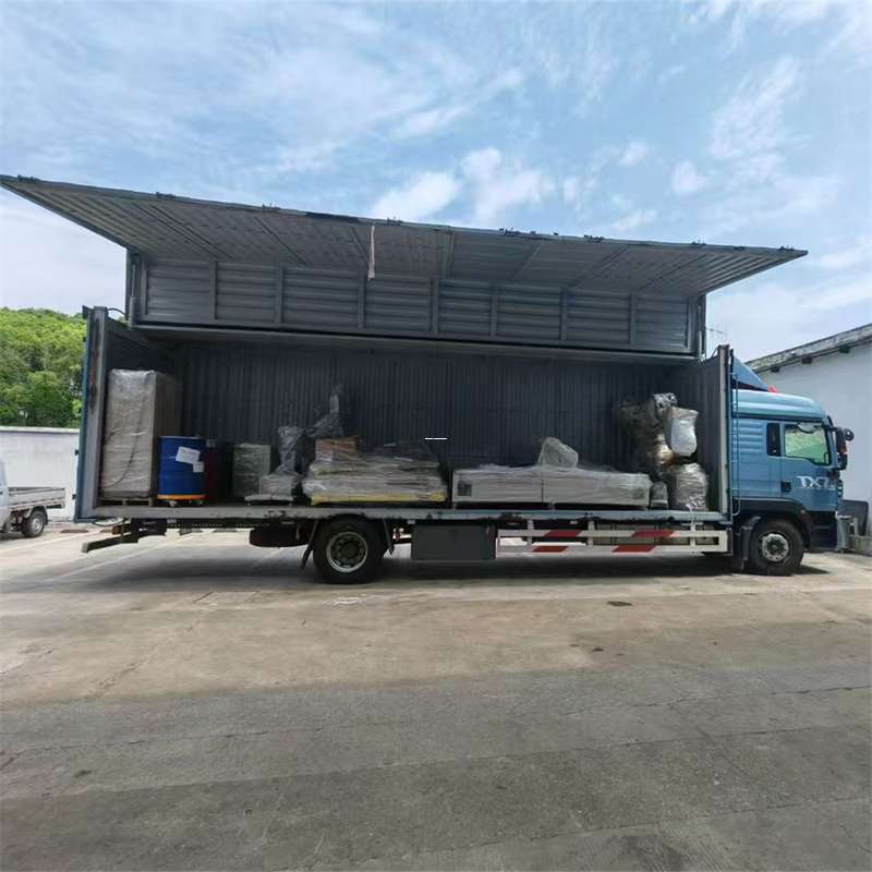 安州区周口市物流运输：多元服务与高效线路探秘