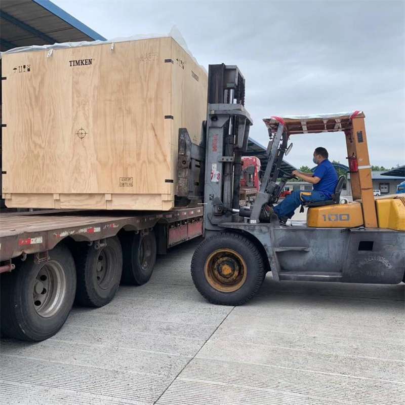 安州区义马市物流专线运输的多样魅力与高效流程