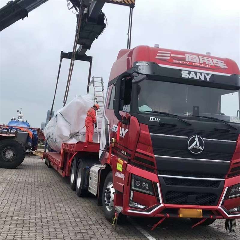 安州区封丘县物流：多元服务与高效运输线路探秘