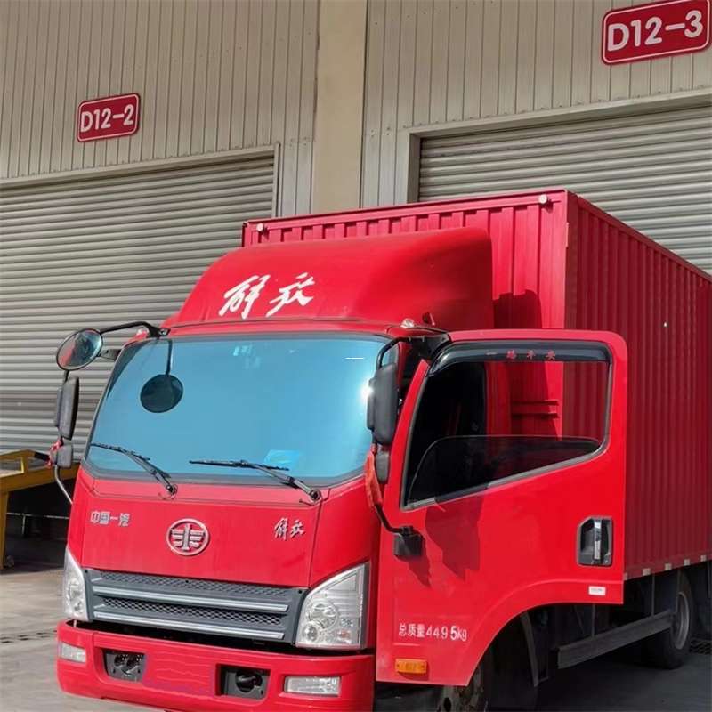 安州区湛河区物流：多元服务与高效运输线路探秘