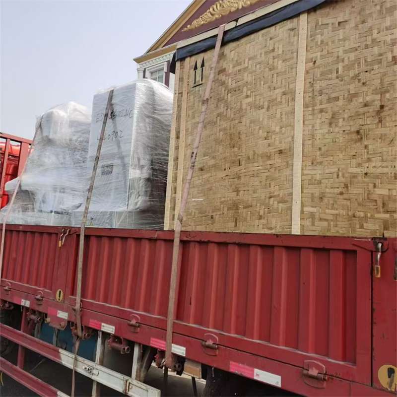 安州区尉氏县物流专线：多样运输服务与高效流程解析