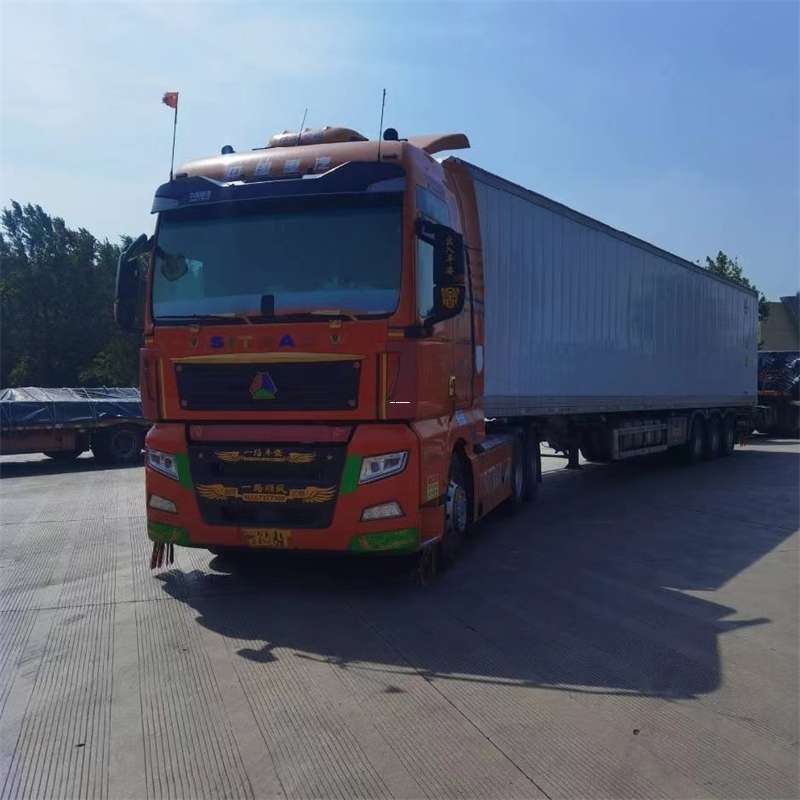 安州区庆云县物流：多元服务与高效运输线路探秘