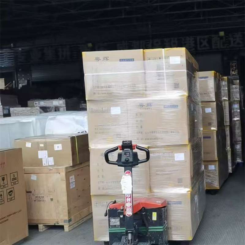 安州区微山县物流：多元运输服务的探索与实践