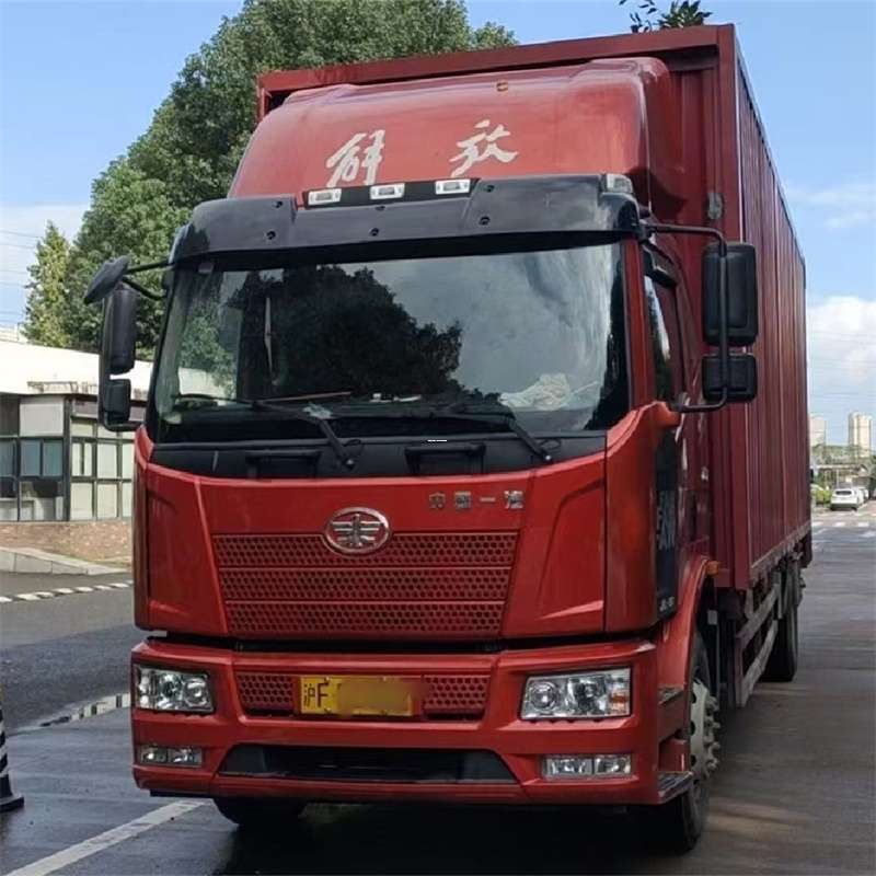 安州区青岛市物流运输：多样服务与线路探索