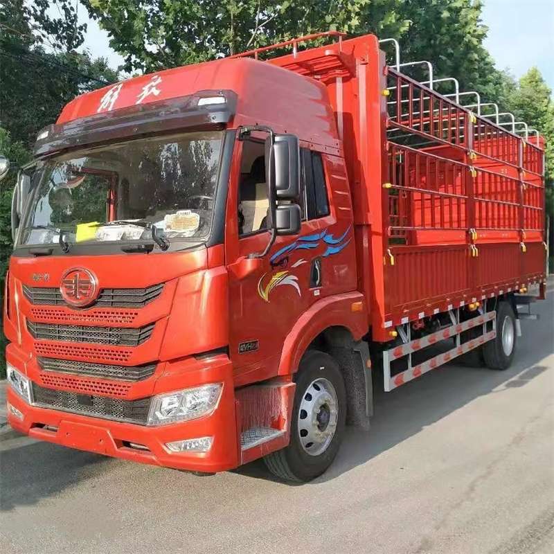 安州区广丰区的多元物流运输探索