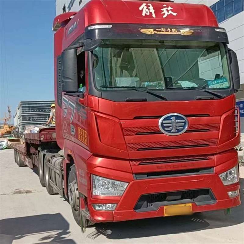 安州区探寻高效物流：高安市的多元货运服务之旅