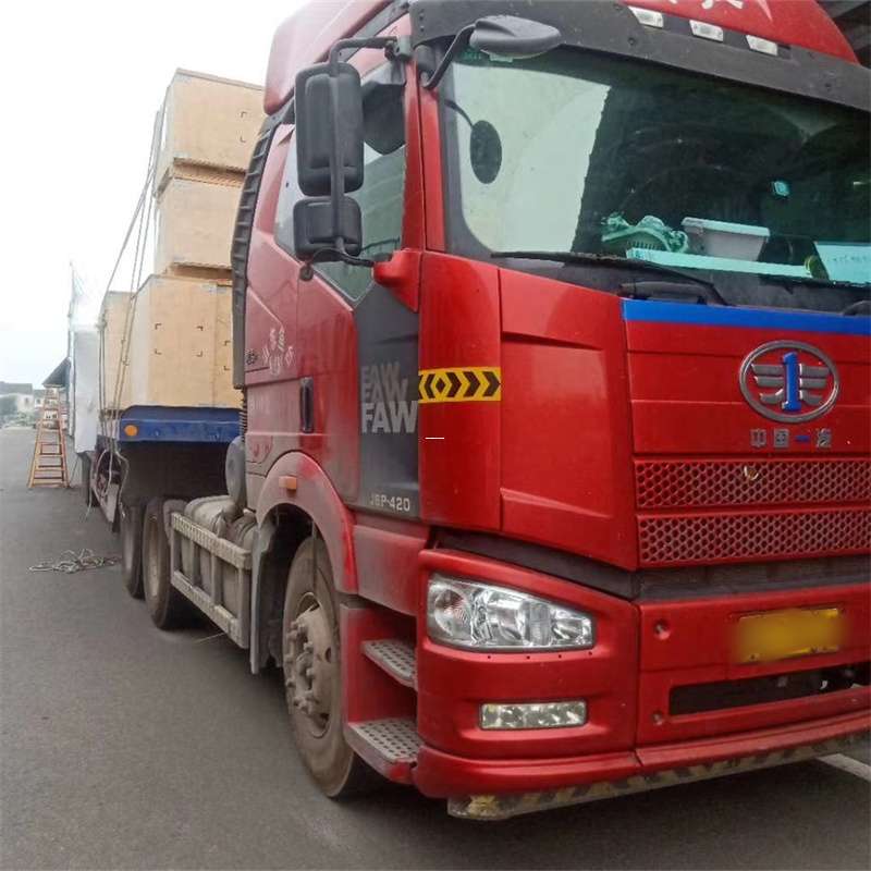 安州区探索信丰县多元且高效的物流运输世界