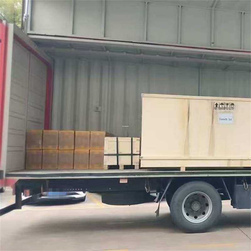 安州区瑞昌市物流：多元服务与高效运输线路探秘