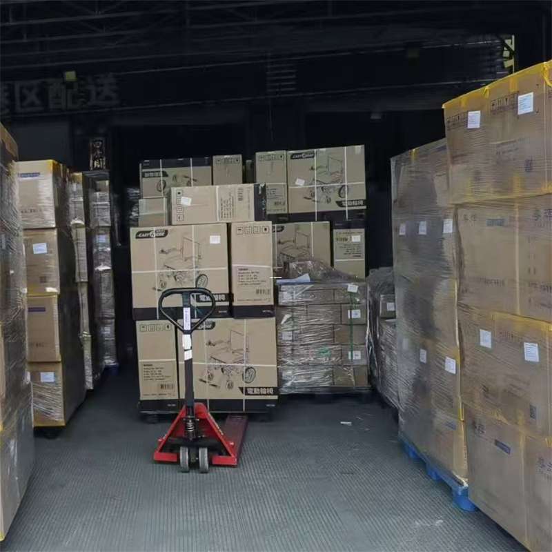 安州区永定区物流：多元运输服务的精彩画卷