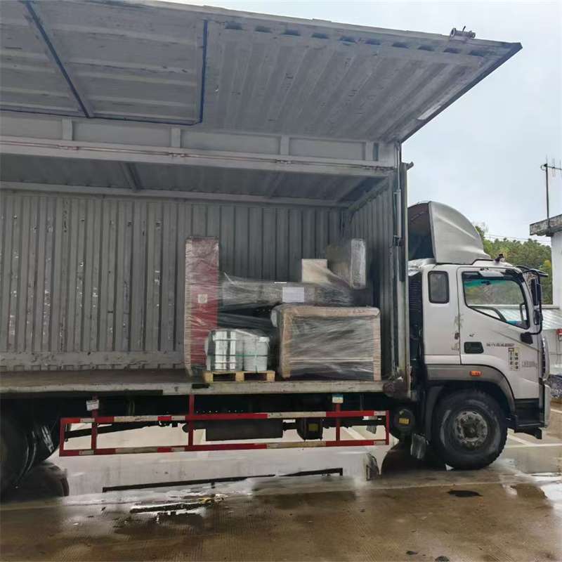 安州区盐池县：物流专线的多元货运服务之旅