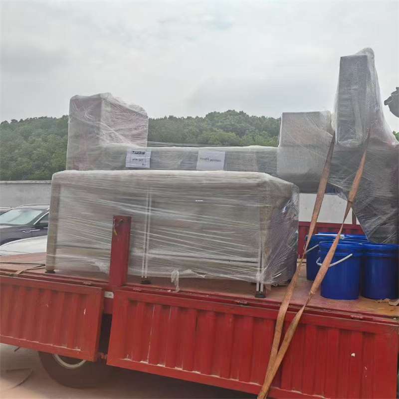 安州区利通区：物流专线的高效货运之旅