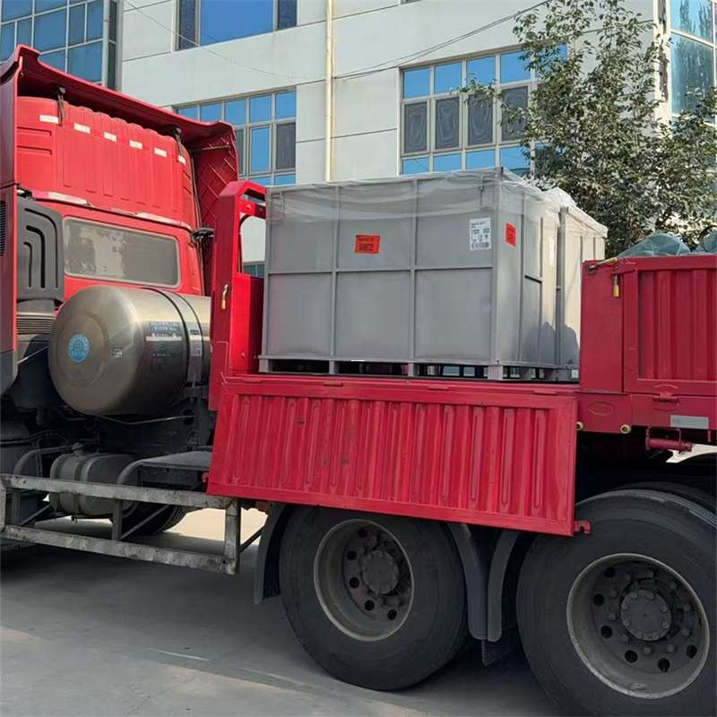 安州区金凤区：物流专线的高效货运之旅