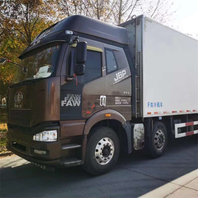 安州区八公山区物流：多元运输服务与线路探索