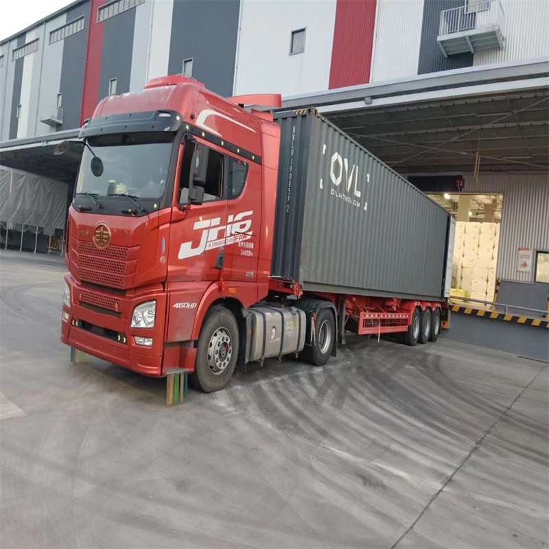 安州区仪征市物流：多元运输服务与高效线路探索