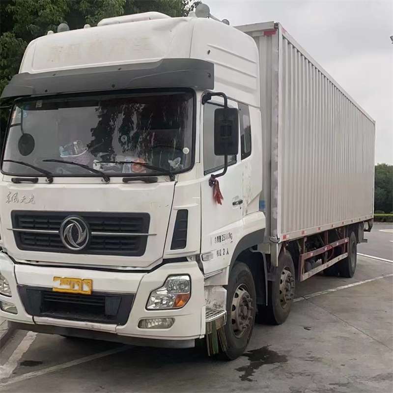 安州区果洛州：物流专线的高效货运之旅