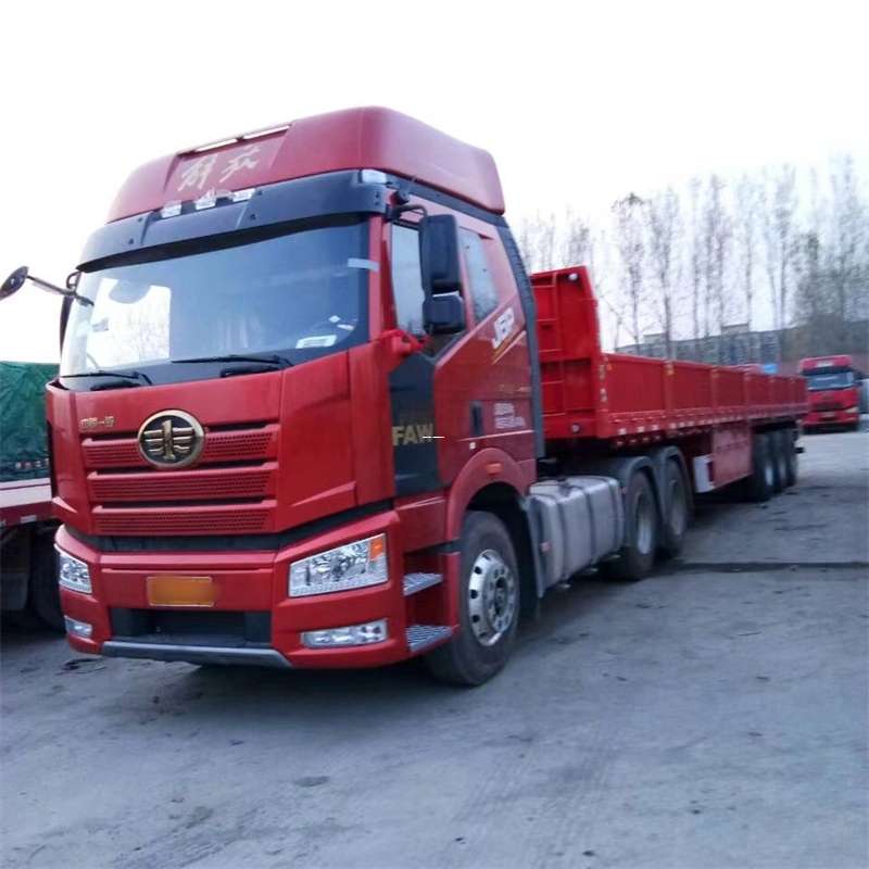 安州区探秘多元物流服务：从普货到冷链的运输之旅