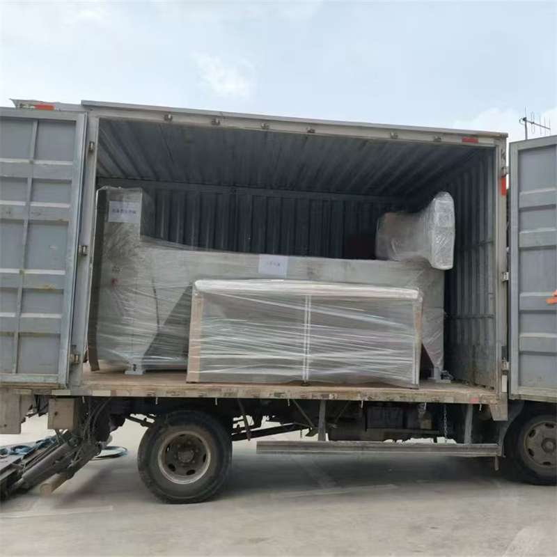 安州区城子河区：多元化物流运输的探索与实践