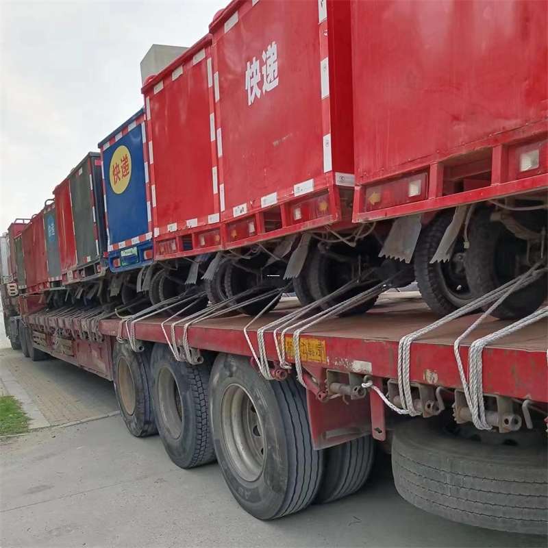 安州区尖扎县：一站式多元物流运输服务领航者