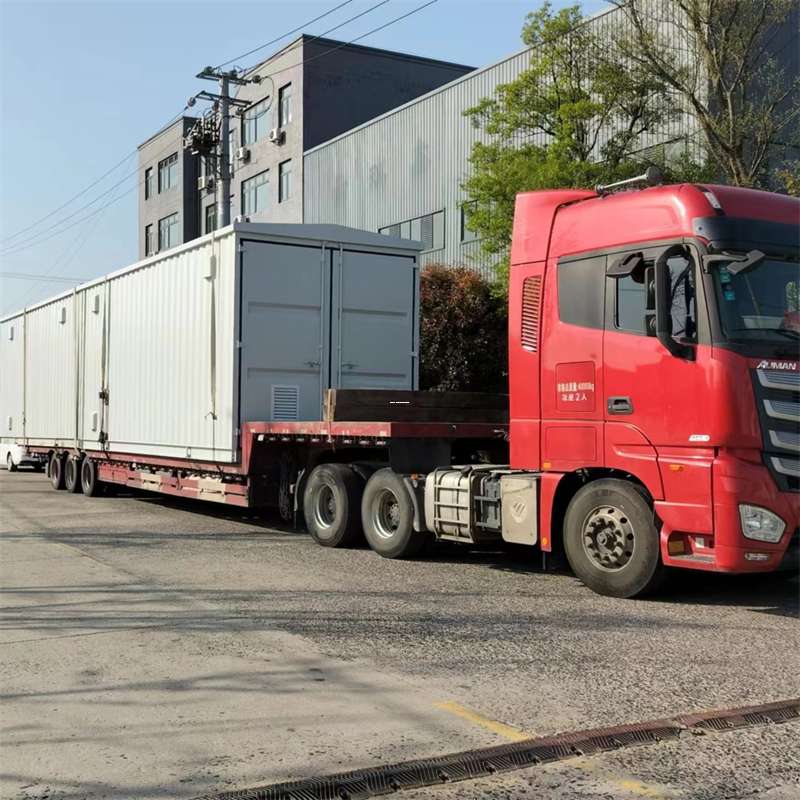 安州区道里区物流：多元服务与高效运输线路探索