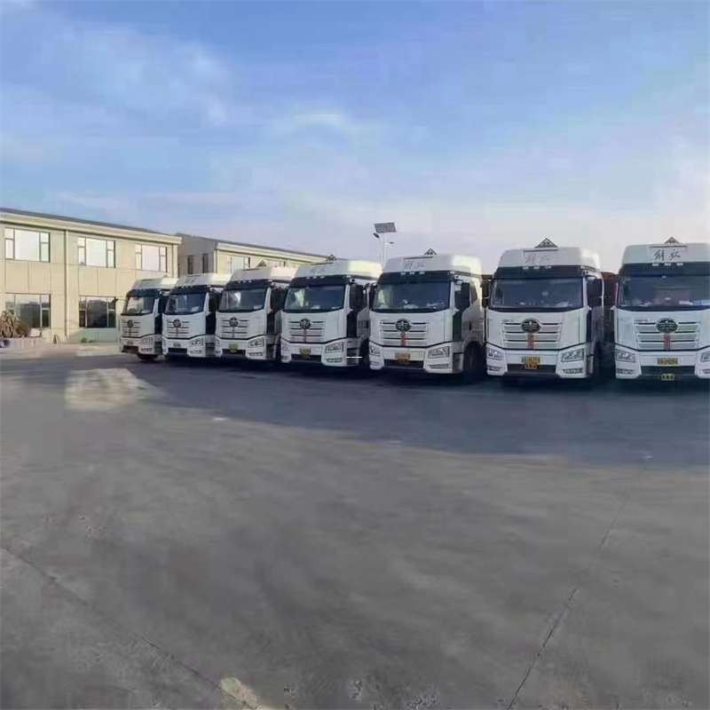 安州区洮北区物流：多元运输模式的探索与实践