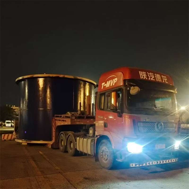 安州区普兰店区：多元物流服务的探索与实践