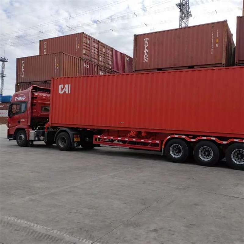 安州区霍州市物流：多元运输服务的探索与实践