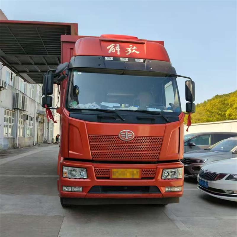 安州区右玉县：多元物流服务的运输新图景