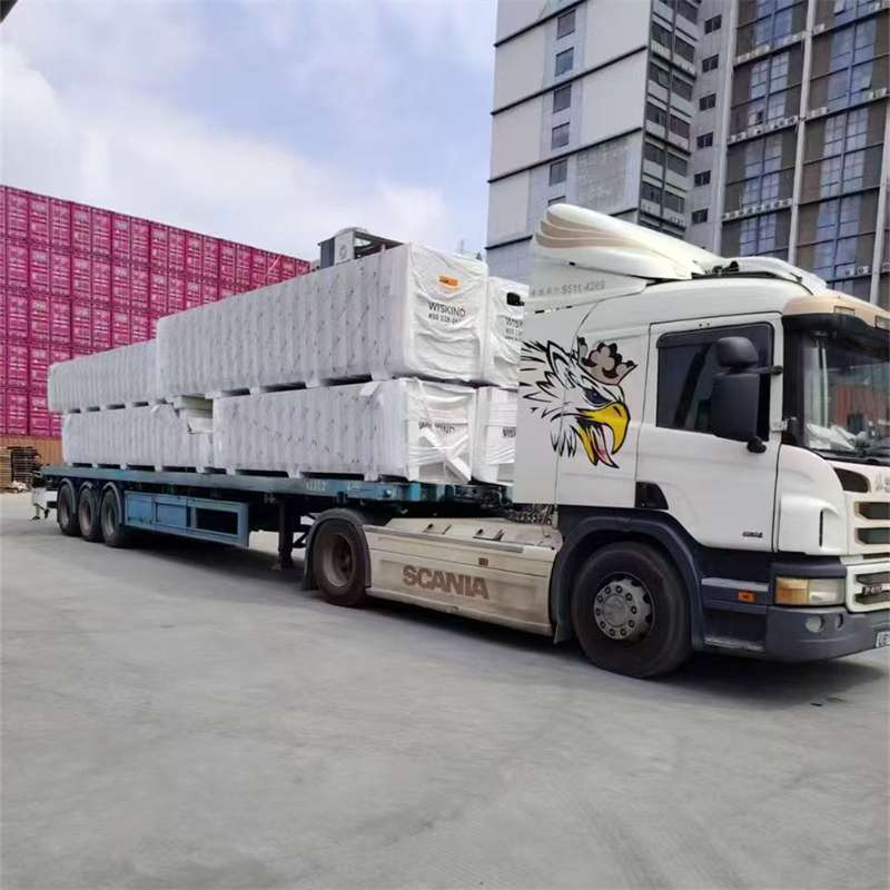 安州区武强县物流：多元运输模式与高效服务探索