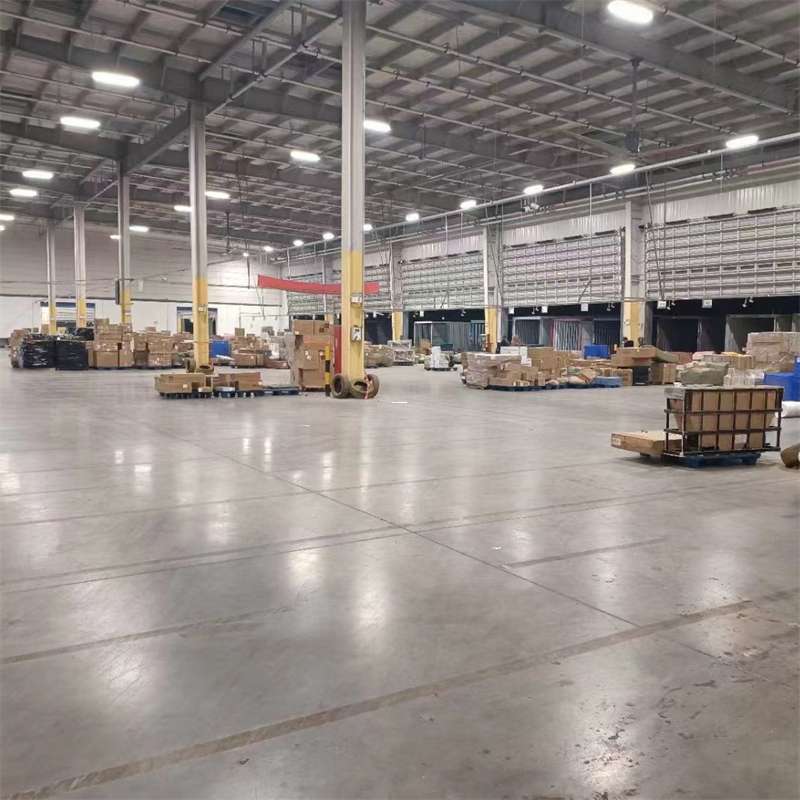 安州区临夏州：物流专线开启货运新征程