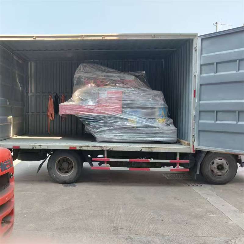 安州区合水县：物流专线开启货运新旅程