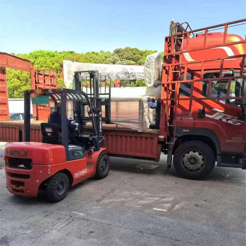 安州区庆城县：物流专线开启货运新旅程