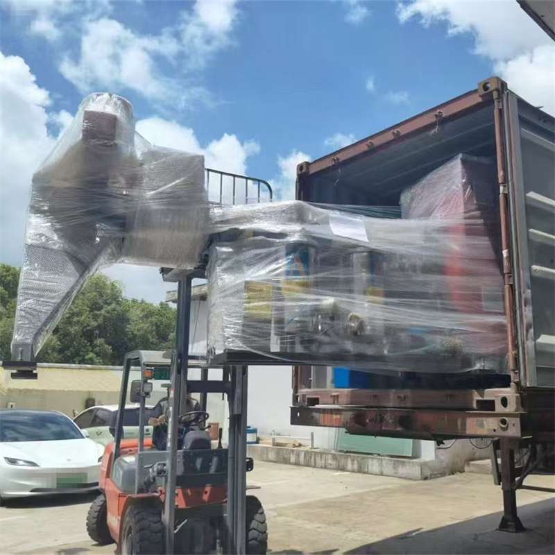 安州区探索新华区多元物流运输服务之旅