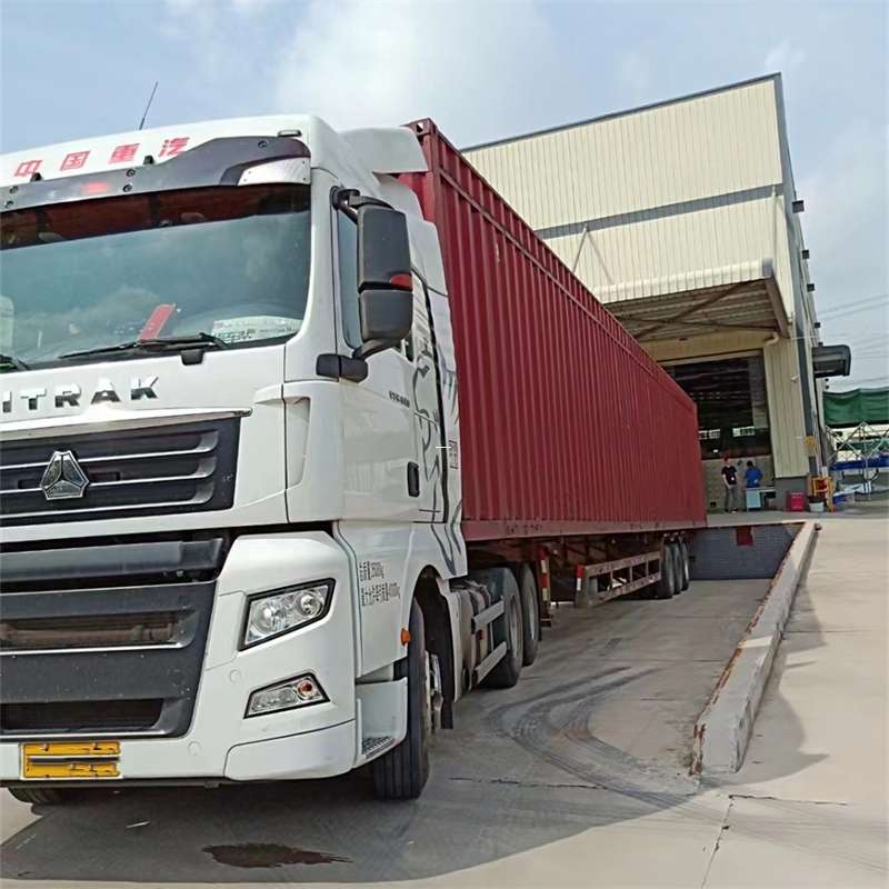 安州区探索万州区多元化物流运输服务