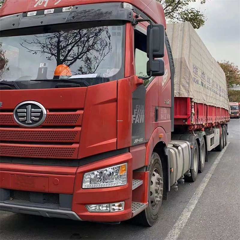 安州区桑日县进仓物流：专线直达的多元货运探索