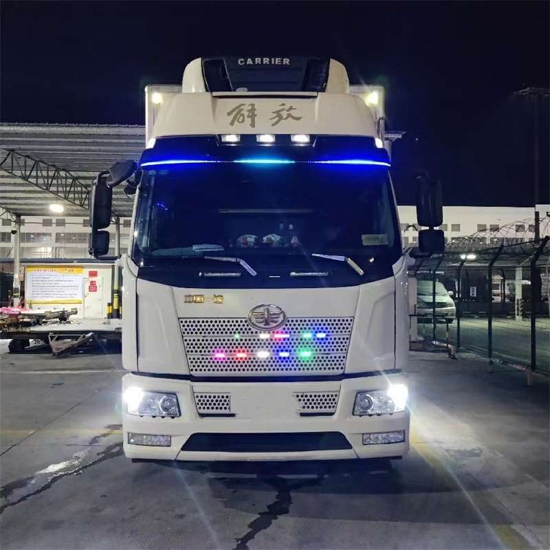 安州区桑珠孜区物流专线的多元运输探索