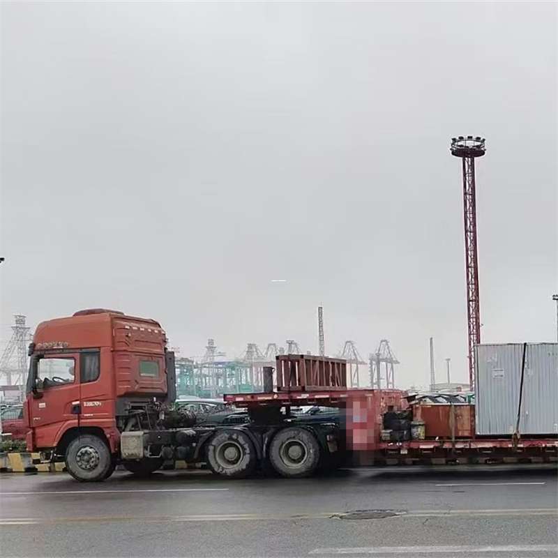 安州区伊吾县进仓物流：专线直达的多元货运探索