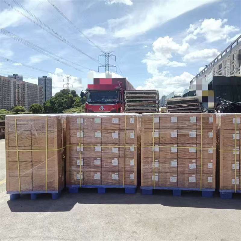 安州区哈密市物流专线：高效直达的运输之旅