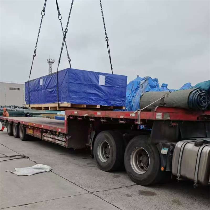 安州区凉州区：物流专线的多元高效运输服务