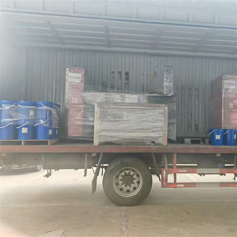 安州区探索西夏区进仓物流的多元运输奥秘