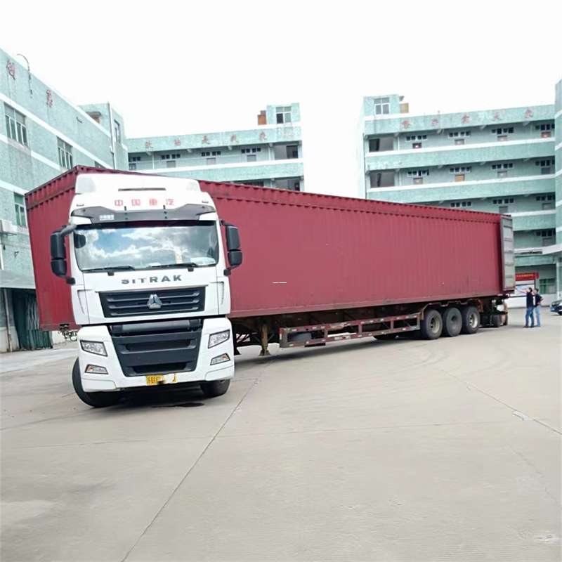 安州区留坝县进仓物流：专线直达的多元货运探索