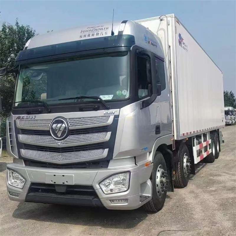 安州区韩城市进仓物流：专线直达的多元货运探索