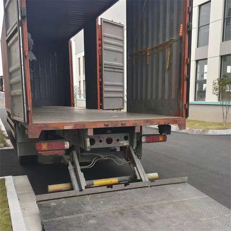 安州区探秘蒲城县进仓物流的多元运输世界